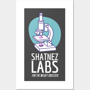 Shatnez Labs - Jewish Religious Humor Posters and Art